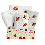 Newborn Ladybug Gift Set