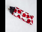 Ladybug Quilted Eyeglass Case