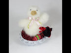 Spring Ladybug Easter Basket